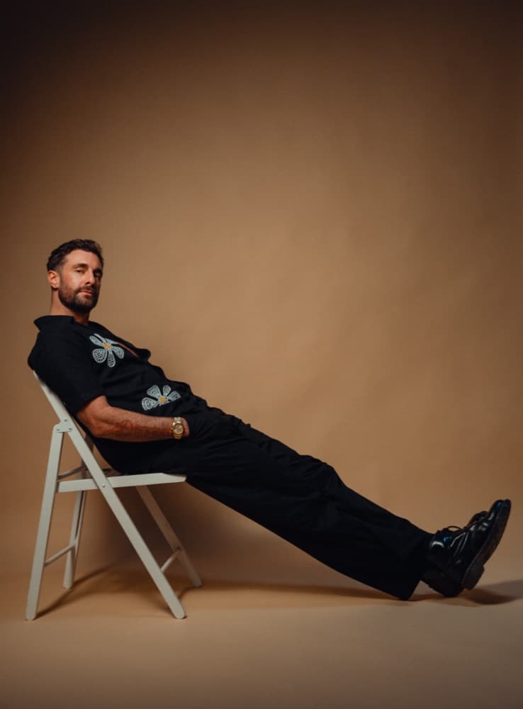 DeMarzo, music producer and creator